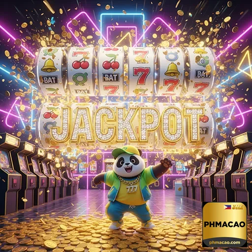 phmacao jackpot panda slot