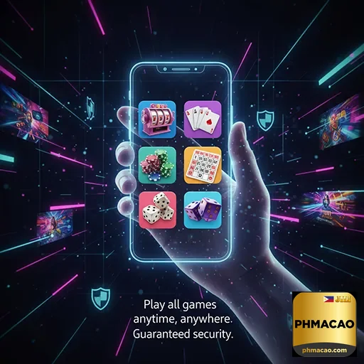 phmacao mobile gaming app 2