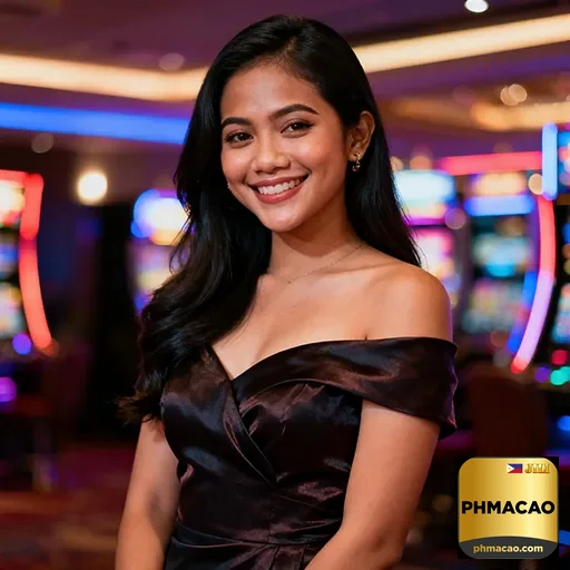 Filipino players enjoying secure live casino gaming