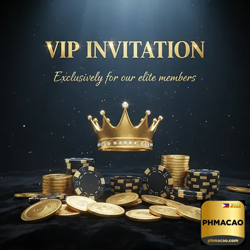 phmacao vip invitation casino 2