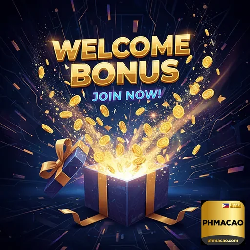 phmacao welcome bonus gift 7