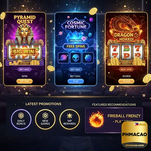 phmacao pyramid quest big win